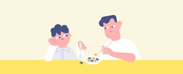 Почему с возрастом меняется восприятие вкусов?