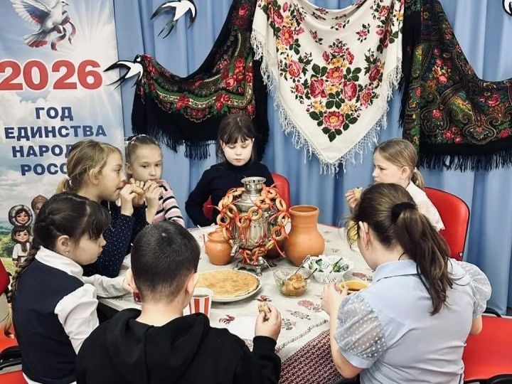 Масленица в Кашарах: Праздник веселья и блинов