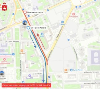 ��������, ���������. 7 ��� � 05:00 �� 23:59 ���������� ����� �������� ���������������� ��������� � 121, � 344, � 442�, � 485 � � 170