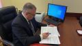 В следственном управлении Следственного комитета России по Пермскому краю проведен онлайн-прием населения с участием Председателя Региональной общественной организации «Союз ветеранов следствия» Пермского края Станислава...