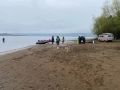 В Пермском крае на рыбалке утонул пожарный