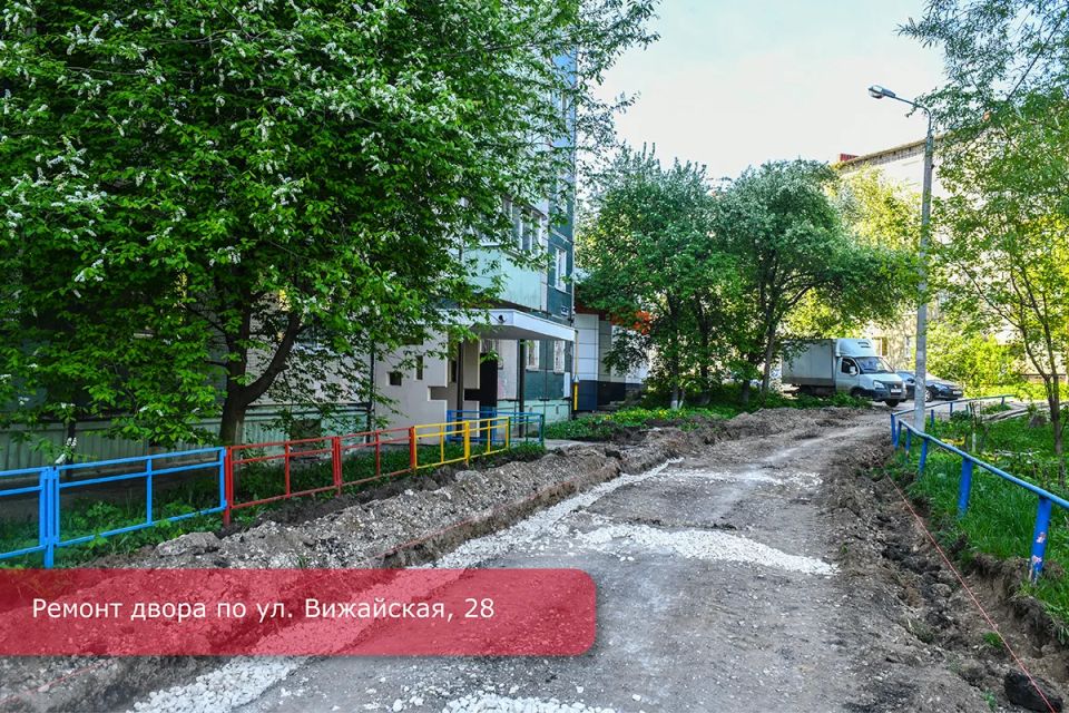 Эдуард Соснин: В Перми стартовало благоустройство дворовых территорий Эдуард Соснин: В Перми стартовало благоустройство дворовых территорий