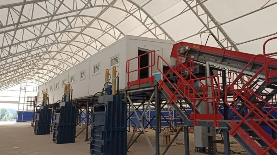 Экотехнопарк с переработкой 300 тысяч тонн отходов ежегодно запустят в Пермском крае