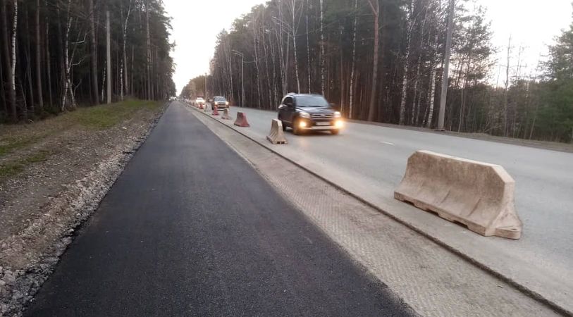 Более половины жителей Прикамья удовлетворены качеством дорог