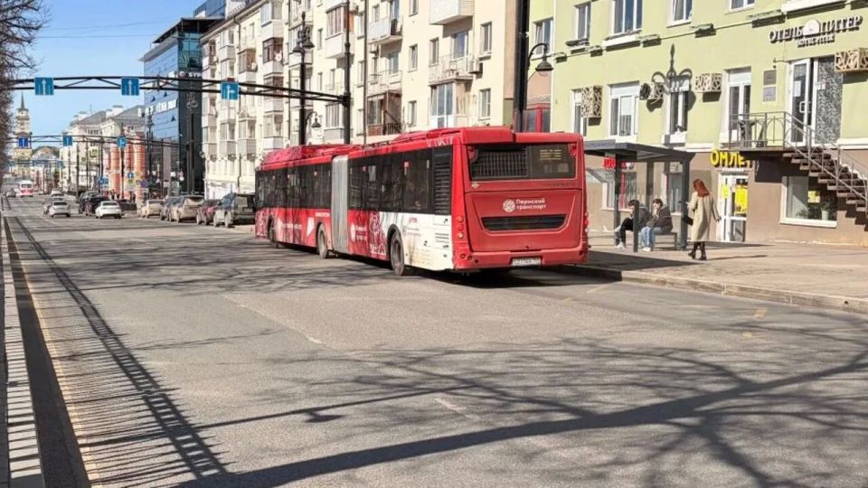 В Перми в 2026 году обновят участок Комсомольского проспекта