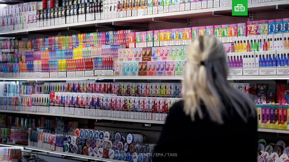 В Пермском крае ужесточили закон о вейпах, запретив их хранение и распространение