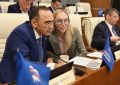 Итоги заседания краевого парламента