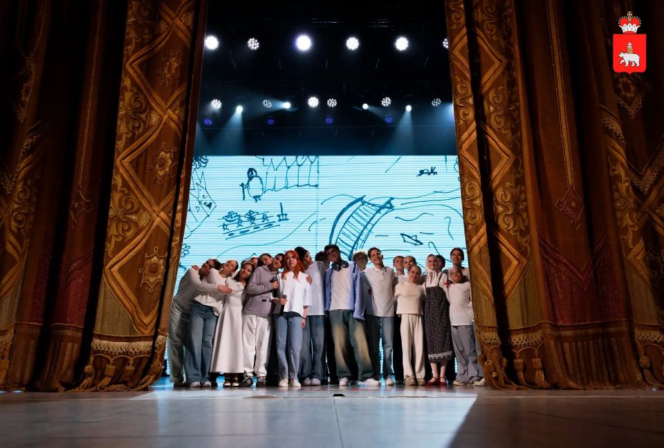 Прикамье в финале «Российской школьной весны» Прикамье в финале «Российской школьной весны»