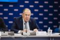 Медведев и Лавров объявили о строительстве новой евразийской системы безопасности