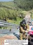 В Пермском крае состоялся экстремальный забег «Царь горы»: