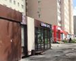 В Перми демонтируют незаконно установленную кофейню