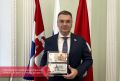 Эдуард Соснин: Великое прошлое и перспективное будущее города в дизайне новых сувенирных банкнот