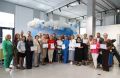 Будущие специалисты по промышленному туризму получили дипломы