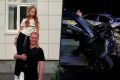 Отец с дочкой из Сылвы разбились в аварии в Ростовской области