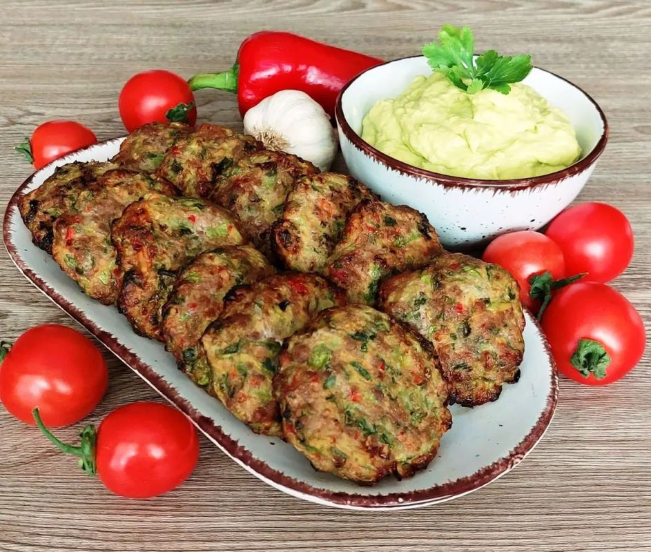 Что приготовить из кабачков: необычные и вкусные идеи