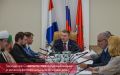 Эдуард Соснин: Год единства народов России и городские мероприятия, приуроченные к нему, обсудили сегодня на заседании Совета по межнациональным и межконфессиональным отношениям