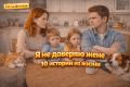Почему доверие в браке может пошатнуться: 10 жизненных историй и пути к восстановлению