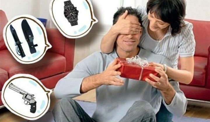 Как выбрать подарок для мужчин на 23 февраля