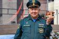 #БезопасныхВыходных желает начальник 11 пожарно-спасательного отряда