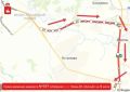 В связи с фестивалем «Крылья Пармы» в Прикамье временно изменится движение транспорта