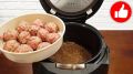 Неповторимый обед: мясные котлеты с секретом и гречка на гарнир