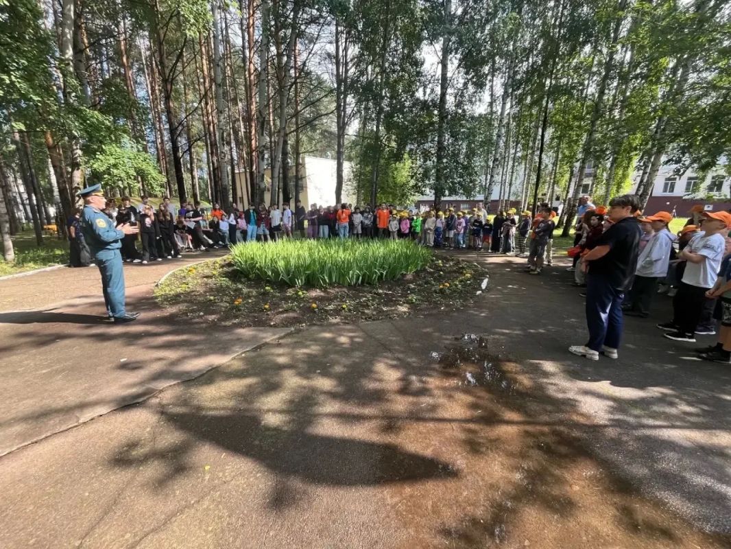 Детская безопасность на контроле Детская безопасность на контроле