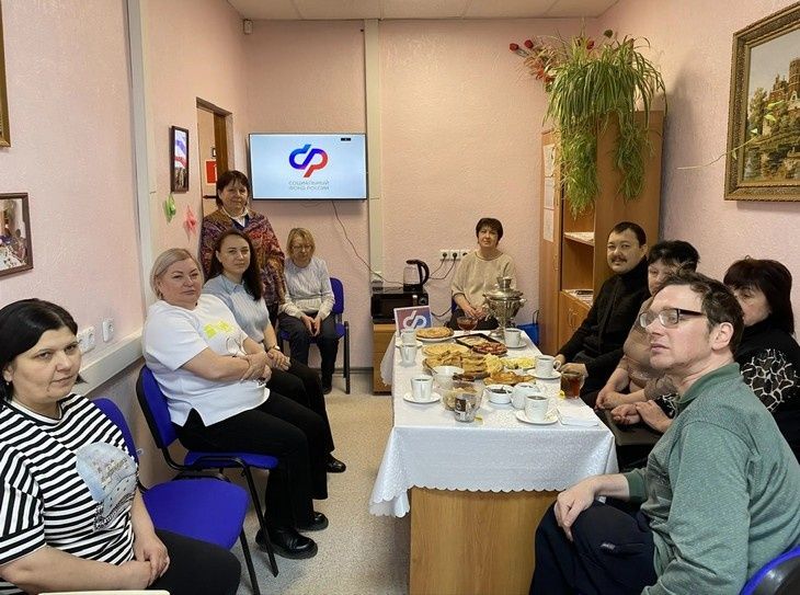 Праздник Масленицы в Пролетарском Центре общения старшего поколения: радость и традиции