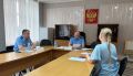 Заместитель прокурора Пермского края Алексей Иванов провел выездной приём граждан и предпринимателей в Кунгурском муниципальном округе