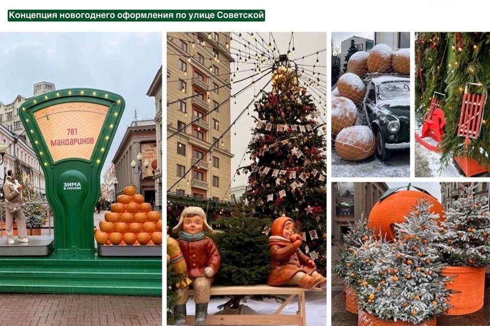 Индивидуальное новогоднее оформление для каждой улицы планируют создать в Перми Индивидуальное новогоднее оформление для каждой улицы планируют создать в Перми