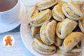 Как приготовить мягкое печенье с яблоками