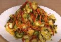 Приготовьте бурю вкусов: пять уникальных рецептов капусты по-корейски