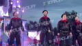 Прямо сейчас на сцене звучит музыка, а стадион «Труд» в Кунгуре заряжен невероятной энергией!
