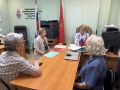 В Пермском крае продолжается работа окружных избирательных комиссий по приему документов на выдвижение кандидатов на выборах депутатов Законодательного Собрания Пермского края и Пермской городской Думы