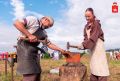 Большой семейный фестиваль в Карагае объединил поколения