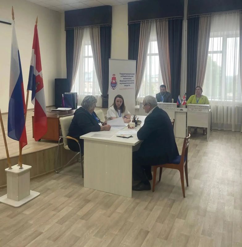 16 июля завершается выдвижение кандидатов на выборы в Пермскую городскую Думу 16 июля завершается выдвижение кандидатов на выборы в Пермскую городскую Думу