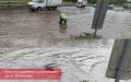 В Перми ликвидируют последствия вчерашней непогоды