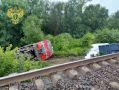 СКР возбудил уголовное дело по факту схода с путей грузового поезда в Прикамье