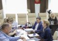 Пермское отделение политической партии «Справедливая Россия» подало на заверение в Избирательную комиссию Пермского края региональный список кандидатов на выборах в Законодательное Собрание Пермского края