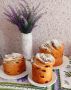 Волнуйтесь о вкусных праздниках: Как испечь идеальный кулич-краффин