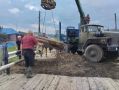В Октябрьском округе стабилизируется паводковая обстановка