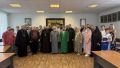 Экс-глава Пермской митрополии РПЦ простился с коллективом епархиального управления