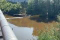 Мулянку от разлива нефти перекрыли 18 рубежей защиты