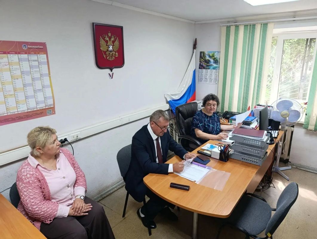 22 июля завершается выдвижение кандидатов в депутаты Государственной Думы Российской Федерации 22 июля завершается выдвижение кандидатов в депутаты Государственной Думы Российской Федерации