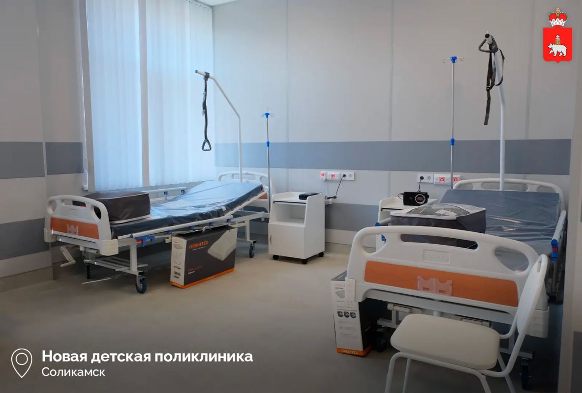 Дмитрий Махонин с рабочим визитом посетил Соликамский округ Дмитрий Махонин с рабочим визитом посетил Соликамский округ