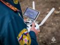 Беспилотная авиация МЧС Прикамья в первом полугодии выполнила 171 полет