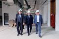 Дмитрий Махонин: Сегодня с рабочим визитом посетил «ОДК-СТАР»