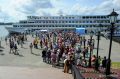 Россияне в этом стали чаще отправляться в круизы в Пермь, Карелию и на Соловецкие острова, рассказали РИА Новости в РСТ
