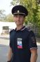 Полицейский в любое время суток на боевом посту
