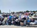 Жители пермского посёлка пожаловались на горы мусора