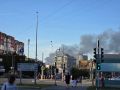 В МЧС сообщили , что ликвидируют пожар на производственном объекте на улице Соликамской